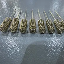 1.0mm Machine de formation de ressorts à compression à longues jambes CNC