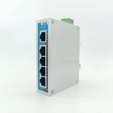 5-Port Router mit Firewall-Netzwerkschutz