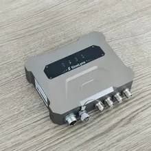Ekskavatör Seviye Kontrol Sistemi RTK GNSS Ekskavatör Rehberlik Modülü ile İşbirliği Yapıyor