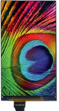 Incell 5.5 Zoll FHD Vollbildanzeige LCD-Module Bonding Touch-Panel-Bildschirm