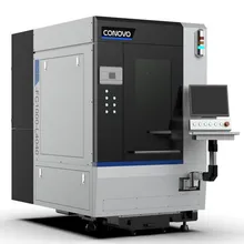 Aangepaste hoge precisie vezel laser snijmachine voor de verwerking van optische componenten