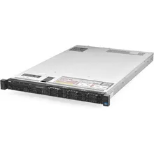 中古のデルのパワーエッジR620ラックサーバーは、仮想化とエンタープライズアプリケーションに使用されます。