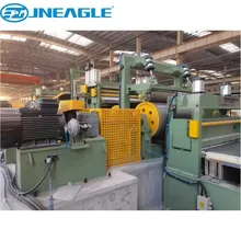 Línea de corte de máquina de procesamiento de bobinas altas Línea de corte de máquina de procesamiento de bobinas altas