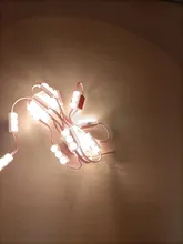 채널 레터 사인 응용을 위한 다용도 LED 스크린 LED 모듈
