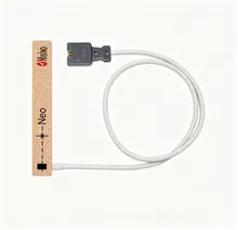 Set sensore SpO2 a dito Masim per adulti, applicabile al dito dCi 3FT n. 4050