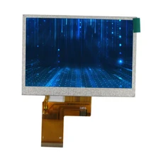 Yenilikçi 7-Inch LCD TFT Ekran Arayüzü Dokunmatik Modül