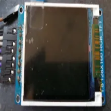 8-Inch Farb-Touchscreen-LCD-Display Farb-TFT-Modul für Fachleute
