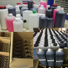 Consumabili per stampanti a getto d'inchiostro Cij compatibili Mixed Base Liinx 1009 inchiostro di ricambio per stampante di codifica a getto d'inchiostro continuo