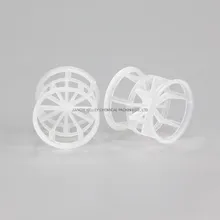 Anelli in plastica Ralu in PP, PVC e PE per imballaggio di colonne assorbenti Anelli in plastica Ralu in PP, PVC e PE per imballaggio di colonne assorbenti
