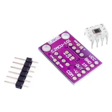 Cjmcu-101 Opt101 Módulo Sensor de Intensidade de Luz com Diodo Fotoelétrico de Chip Único