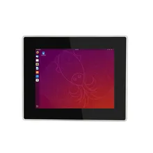 โรงงานแท็บเล็ตพีซีที่ทนต่อน้ำ ทนฝุ่น ทนต่อแรงกระแทก 8 นิ้ว แท็บเล็ตขนาดเล็ก IP56