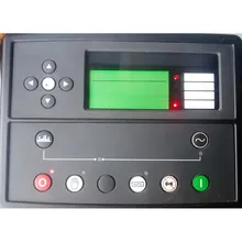 Modulo di Controllo Dse 8610 Controllo di Avvio Automatico e Condivisione del Carico