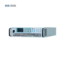 Sistema de Prueba de Potencia DC Bidireccional Modular