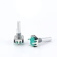 12mm 회전 증분 인코더 모듈 및 데모 코드 센서 증분 샤프트