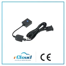وحدة ماسح باركود Ocr 1280*800 دقة واجهة USB لآلة البيع