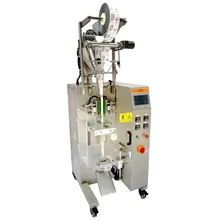 Máy đóng gói bột collagen túi hình góc tròn tự động hoàn toàn với chức năng niêm phong mặt sau