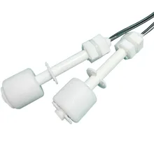 Interruptor de Nível de Flutuação em PP para Tanque de Água Sensor de Nível de Água Reeds Magnéticos Controlador de Nível de Líquido para Reabastecimento Automático de Água