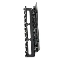 19inch Serveur en rack Rack Réseau Rack Gestionnaire de câblage vertical