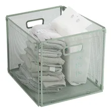 Maschen-Dateiordner Box Ablagebox Aktenschrank Organizer Aufbewahrungsboxen