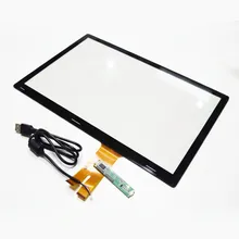 Modulo display LCD ad alte prestazioni con tecnologia touch avanzata