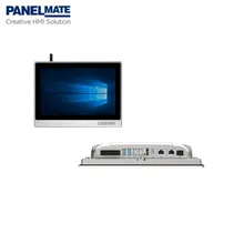 OEM 10.1 Pulgadas Rk3568 Computadora Todo en Uno Android Sin Ventilador Pantalla Táctil P-Cap PC