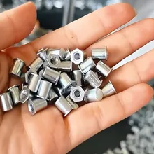 Fortschrittliche Prüfmaschine für Nietmuttern mit Glasplatte zur Qualitätssicherung