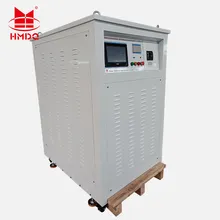 バスバー温度上昇試験用の一次電流注入試験装置