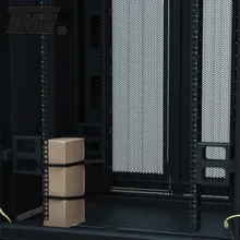 Giá đỡ máy chủ bền 19" cho triển khai mạng