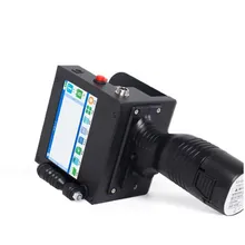 T50 5cm Imprimante à jet d'encre portable Multilingue avec encre à séchage rapide non cryptée Impression de code QR, numéro de lot, date T50 5cm Imprimante à jet d'encre portable Multilingue avec encre à séchage rapide non cryptée Impression de code QR, numéro de lot, date
