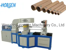 Máquina Cortadora de Núcleo de Papel em Rolo Automática Máquina Cortadora de Núcleo de Papel em Rolo Automática