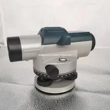 Yüksek Hassasiyetli Manyetik Sönümleme Ölçüm Aletleri 32X Optik Otomatik Seviye
