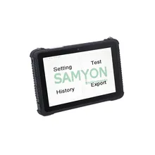 サミョン静的堆積荷重試験システム
