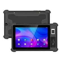8 Pollice Android IP65 Impermeabile 4G Tablet PC Utab Rugged Industriale con Lettore NFC Frontale R817