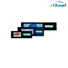 Система отслеживания игрока Raspberry Pi 6.86 дюйма
