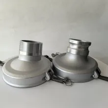 Acoplamentos Camlock de Tanque de Carga Inferior do Tipo Redutor de API