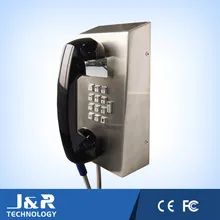 Inhaftierten Kommunikationslösung, Straftäter Telefonsystem
