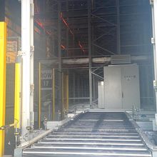 İki/Dört Yönlü Radyo Taşıma Sistemi için Otomatik Depolama Sistemi Renkleme