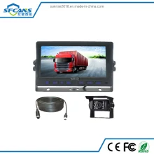 Schwerlast-Auto-LCD-Monitor Rückansicht Rückwärtsparkkamera-System