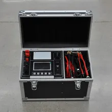 Strumento per il test della resistenza di contatto Kit per il test della resistenza del circuito