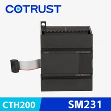 Cth2 231-0hc32, Modulo PLC, Modulo di Ingresso Analogico, 4 Punti, Cotrust