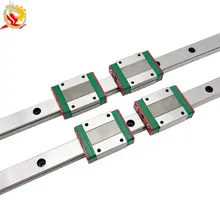 Guida Lineare Hiwin HGH25ca/Ha Blocco Guida Lineare per Fresatrice