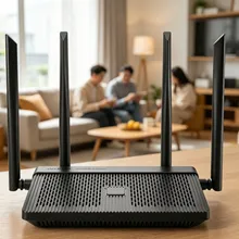 R930s Ax3000 WiFi6 เราเตอร์ไร้สายความเร็วสูงแบบดูอัลแบนด์สำหรับโครงการ FTTH และ Ftto