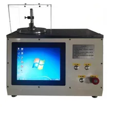 Máquina de Pruebas de Ángulo de Torque de Resorte de Torsión de 1000n. mm Computerizada para Medición de Laboratorio de Fábrica de Resortes de Precisión