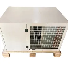 2HP Unità di condensazione tipo box con display di controllo elettrico a touchscreen, modulo WiFi GPS per controllo remoto