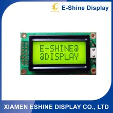 0802 Modul Layar LCD Positif Karakter FSTN