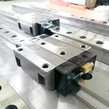 Guía lineal de rodillos de la serie Rgh Rgw de fábrica en China