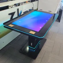 43 İnç Android LED Akıllı Oyun Dokunmatik Masası Oyun Stüdyosu için
