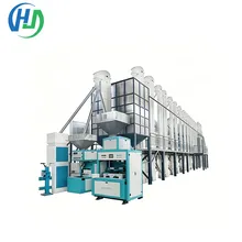 Automatisierte Reis-Entspelzmaschine für die Produktion von Premium-Qualitätsreis