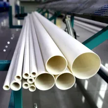 16-630 máquina de fazer tubo de PVC, linha de produção de extrusão de tubo de PVC CPVC UPVC