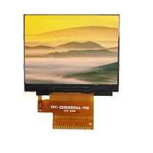 Konstruiert für Langlebigkeit 2.31 Zoll 320X240 Quadrat TFT LCD Display Modul mit hervorragender Leistung